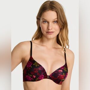 TWO VS Wireless Push Up Bras 36A